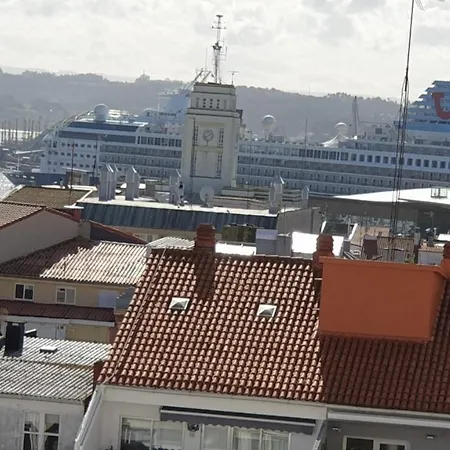 Atico Playa Orzan Centro Garaje Gratis Mismo Edifici0 Apartment