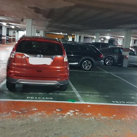 Atico Playa Orzan Centro Garaje Gratis Mismo Edifici0 A Coruna