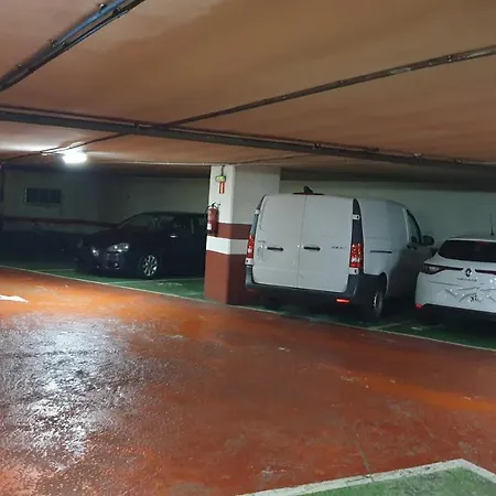 Atico Playa Orzan Centro Garaje Gratis Mismo Edifici0 * A Coruna