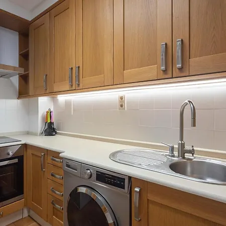 Atico Playa Orzan Centro Garaje Gratis Mismo Edifici0 * A Coruna