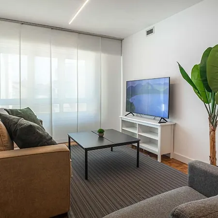 Apartment Atico Playa Orzan Centro Garaje Gratis Mismo Edifici0