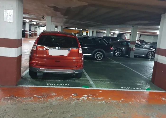 Atico Playa Orzan Centro Garaje Gratis Mismo Edifici0 A Coruna