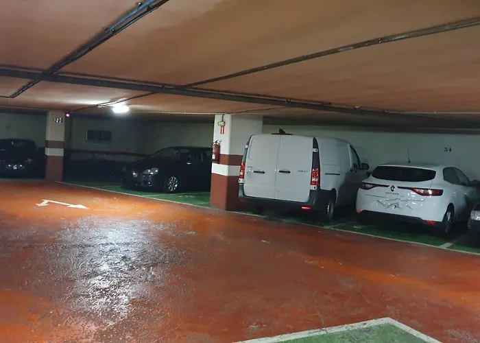 Atico Playa Orzan Centro Garaje Gratis Mismo Edifici0 * A Coruna