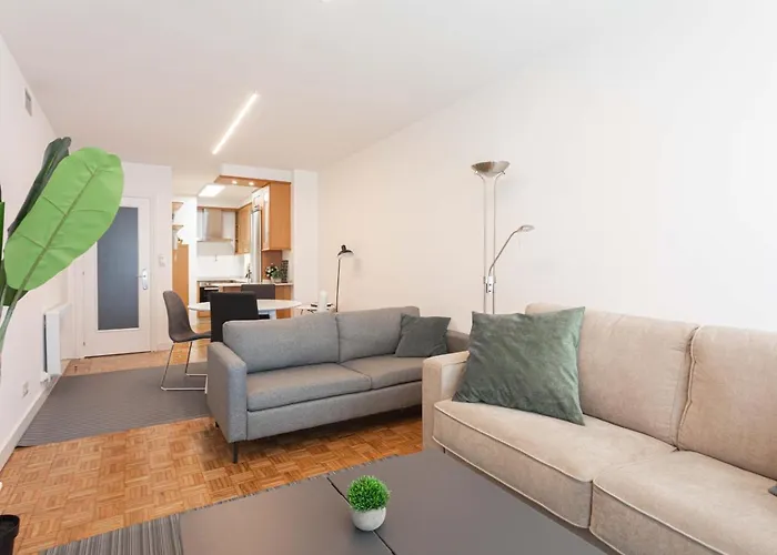 Apartment Atico Playa Orzan Centro Garaje Gratis Mismo Edifici0 *