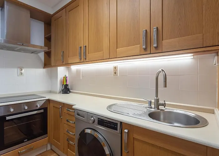 Atico Playa Orzan Centro Garaje Gratis Mismo Edifici0 * A Coruna