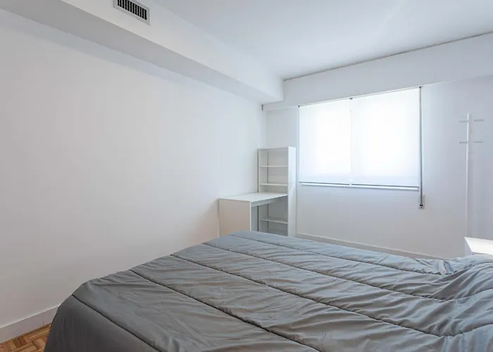 Appartement Atico Playa Orzan Centro Garaje Gratis Mismo Edifici0 La Corogne