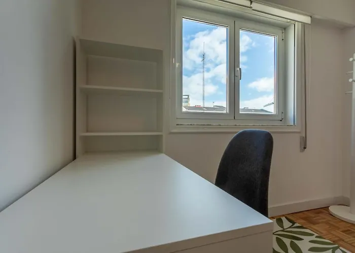 Atico Playa Orzan Centro Garaje Gratis Mismo Edifici0 Apartment