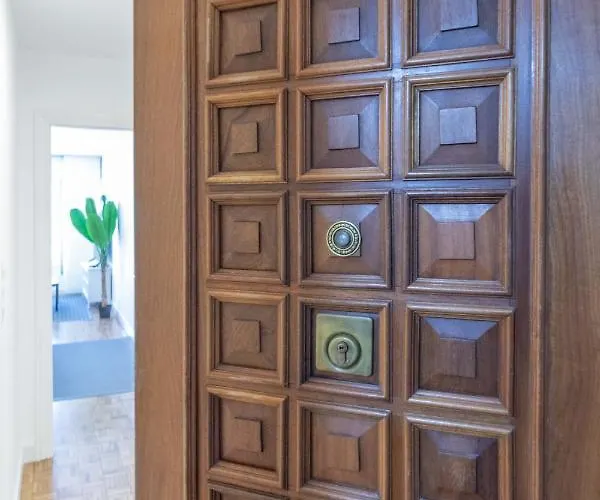 Atico Playa Orzan Centro Garaje Gratis Mismo Edifici0 * A Coruna