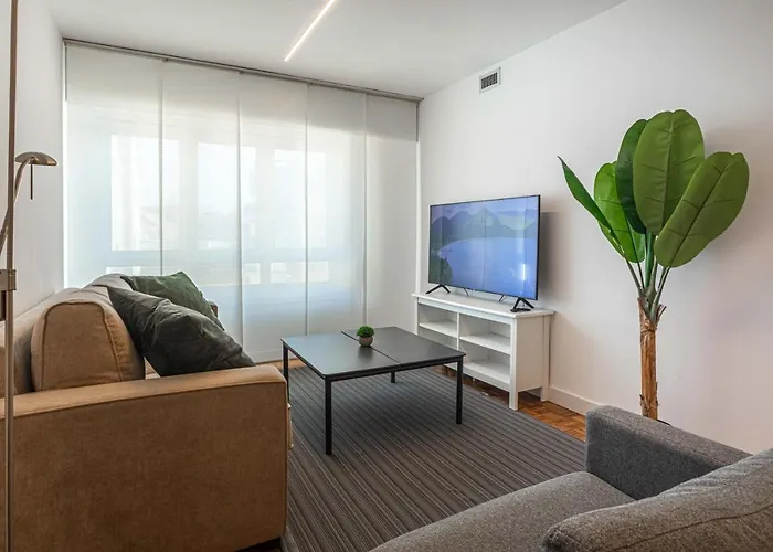 Apartment Atico Playa Orzan Centro Garaje Gratis Mismo Edifici0